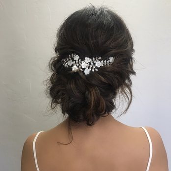 Chiali Meng - Wedding trial look up do - Makeup Artists Near Me - Temple City, California Chiali Meng - Wedding trial look up do - Makeup Artists Near Me - Temple City, California