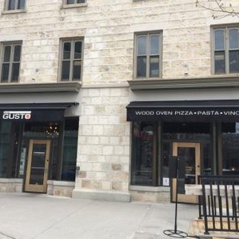 Buon Gusto - Pizza Near Me - Guelph, Ontario