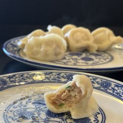 Tian You Feng Dumpling House - Chicken Dumplings (10 piece)