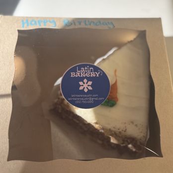 Latin Bakery Austin - Custom Cakes Near Me - Austin, Texas