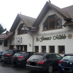 Gomm's Mühle