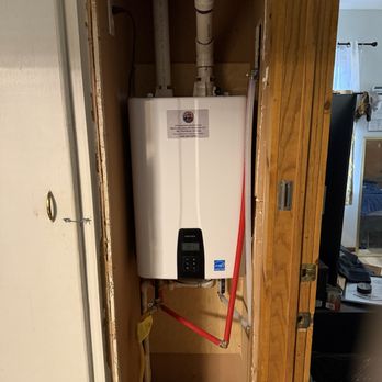 SW Performance Air Solutions - Tankless Water Heater Install - Heating & Air Conditioning/HVAC Near Me - Lawton, Oklahoma SW Performance Air Solutions - Tankless Water Heater Install - Heating & Air Conditioning/HVAC Near Me - Lawton, Oklahoma