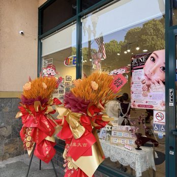 VC Nail & Lashes - Nail Salons Near Me - Temple City, California