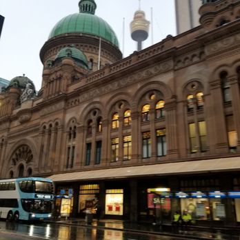 Queen Victoria Building - Shopping Centers Near Me - Sydney, NSW Queen Victoria Building - Shopping Centers Near Me - Sydney, NSW