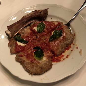 Carbone - Veal Parmesan - Italian Near Me - New York, New York Carbone - Veal Parmesan - Italian Near Me - New York, New York