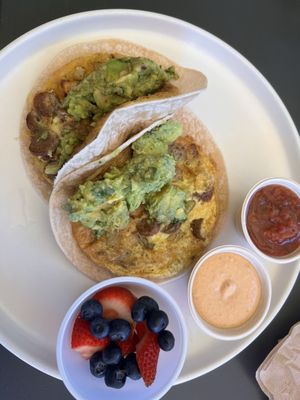 Healthy Creations Cafe by null
