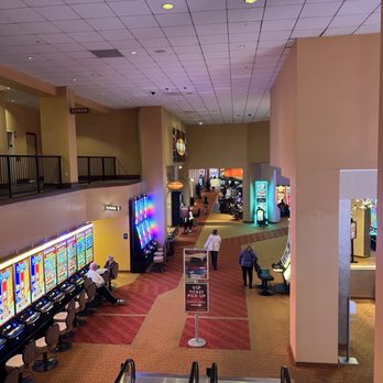 Fantasy Springs Resort Casino - The fairly empty casino floor early in the day - Casinos Near Me - Indio, California Fantasy Springs Resort Casino - The fairly empty casino floor early in the day - Casinos Near Me - Indio, California