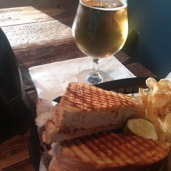 Thirsty Belgian Bar & Kitchen - OddBall Kolsch & turkey Toastie - Pubs Near Me - Rochester, Minnesota Thirsty Belgian Bar & Kitchen - OddBall Kolsch & turkey Toastie - Pubs Near Me - Rochester, Minnesota