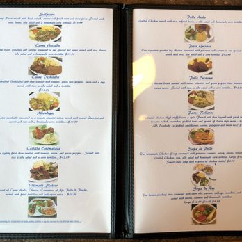 El Salvadoreño - Menu 3 of 5 - Salvadoran Near Me - Overland Park, Kansas El Salvadoreño - Menu 3 of 5 - Salvadoran Near Me - Overland Park, Kansas