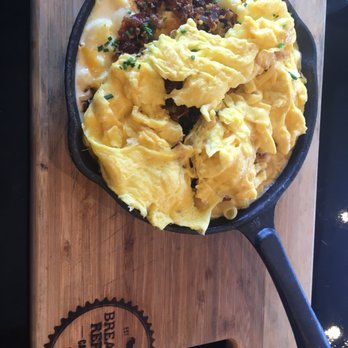 Breakfast Republic - Breakfast Mac n cheese - Breakfast & Brunch Near Me - Encinitas, California