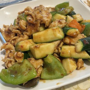 Empress Garden Chinese Restaurant - N10.Szechuan Chicken - Chinese Near Me - Antioch, California