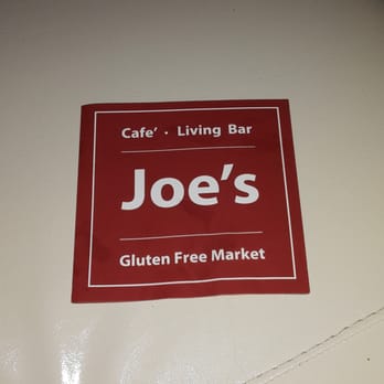 Joe's - Gluten-Free Near Me - Monza, Manitoba