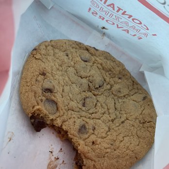 Scooter's Coffee - Chocolate chip cookie - Coffee & Tea Near Me - McKinney, Texas
