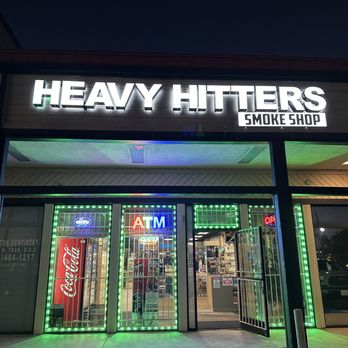 Heavy Hitters Smoke Shop - Tobacco Shops Near Me - Stanton, California Heavy Hitters Smoke Shop - Tobacco Shops Near Me - Stanton, California