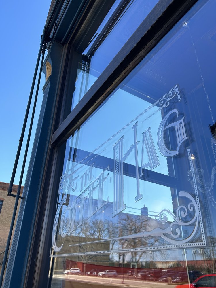 Social spots from Coffee Hag