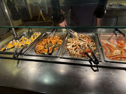 Krazy Buffet by null
