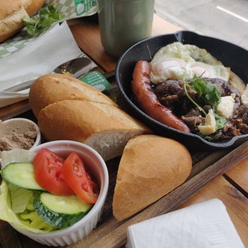 Rustle & Still Café - Beef skillet - Coffee & Tea Near Me - Toronto, Ontario Rustle & Still Café - Beef skillet - Coffee & Tea Near Me - Toronto, Ontario