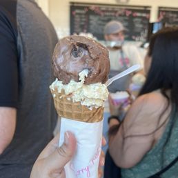 Triple Chocolate Chunk