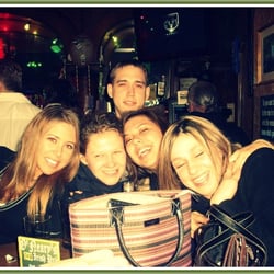 O'neary's Irish Pub - Dawn and friends at O'Neary's Irish Pub!
