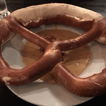 The Whiskey Kitchen - Beer cheese topped with pico de gallo and a big soft pretzel! Very good - Gastropubs Near Me - Virginia Beach, Virginia The Whiskey Kitchen - Beer cheese topped with pico de gallo and a big soft pretzel! Very good - Gastropubs Near Me - Virginia Beach, Virginia