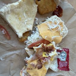 El Mesón Sandwiches - Sandwich(?) from Meson