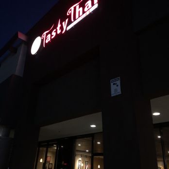 Tasty Thai - Facade - Thai Near Me - Modesto, California