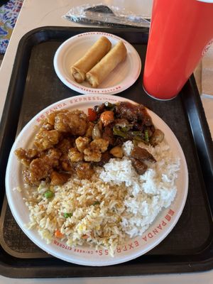 Panda Express by null