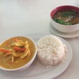 Yellow Curry