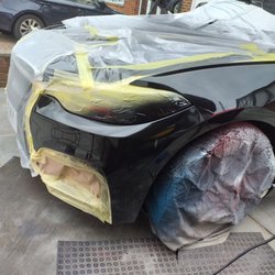 dial a dent - Bumper scuff repair Beckenham