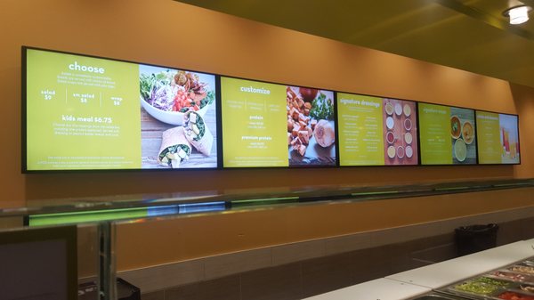 Menu photo 2 Salata Los Angeles, CA Menu photo 2 Salata Los Angeles, CA