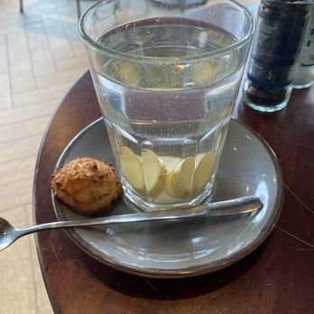 wasbar - Ginger tea - Restaurants Near Me - Bruges, VWV