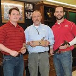 Whitmore Ace Hardware - David, Mike and Michael Cripe, owners