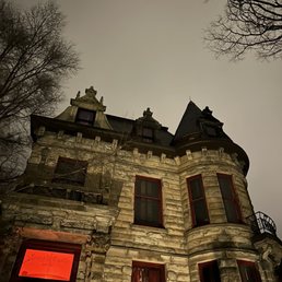 The castle
