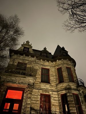 The Franklin Castle (Hannes Tiedemann House) by null