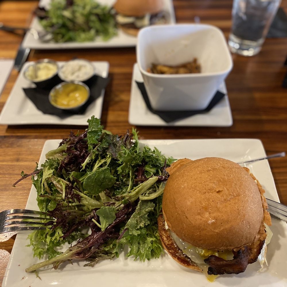 The Best 10 Restaurants near The Shops At Stonefield in Charlottesville