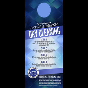 Carriage 2 You - Dry Cleaning Near Me - Atlanta, Georgia Carriage 2 You - Dry Cleaning Near Me - Atlanta, Georgia