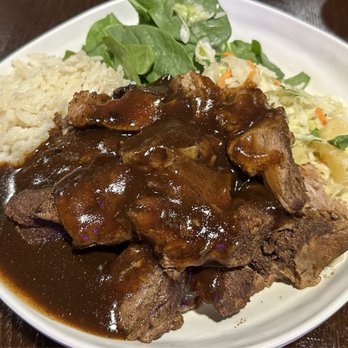 Wild Thyme Bistro - Tropical Piggy - New American Near Me - Kanab, Utah Wild Thyme Bistro - Tropical Piggy - New American Near Me - Kanab, Utah