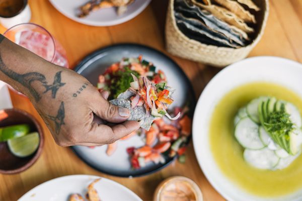 Sirilo | Cocina Folk by null