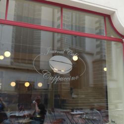 Journal Cafe