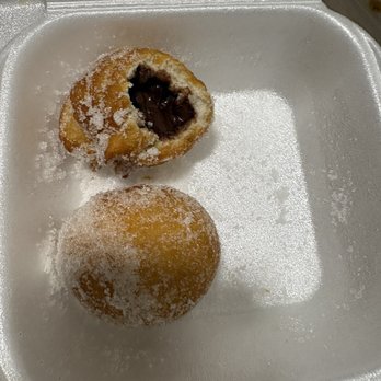 Noodles and Dumplings - Chocolate bao - Noodles Near Me - Oklahoma City, Oklahoma