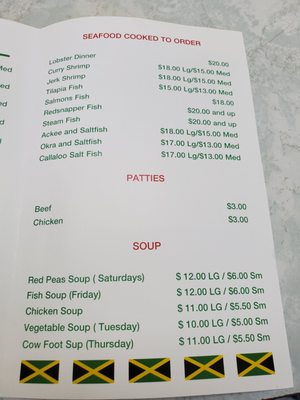 Donna's Home Caribbean Restaurant by null