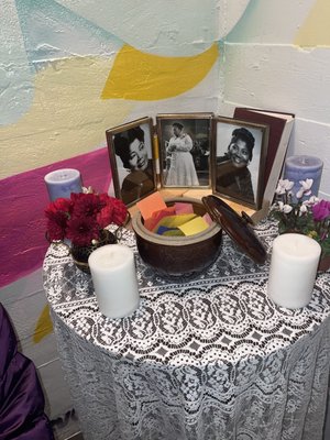 Magic Theatre by null