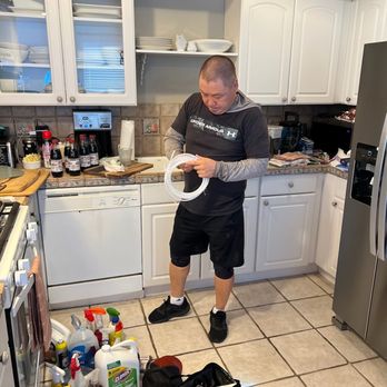 OpenHandy Pro - Connected water to refrigerator.  Arrived on time.  Excellent customer service.  Arrived on time and very friendly and helpful. - Handyman Near Me