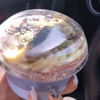 Berry Brand - UBE DREAM & COCONUT DREAM BASE - Acai Bowls Near Me - Cerritos, California