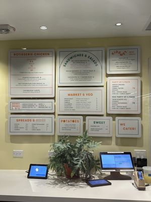 Kismet Rotisserie by null