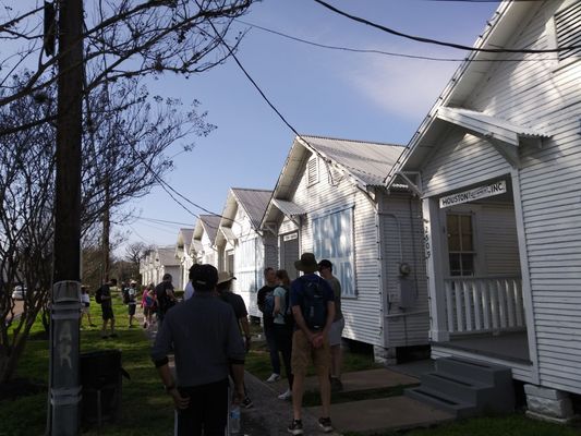 Photo of Project Row Houses - Houston, TX, US.