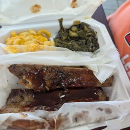 Rib Plates