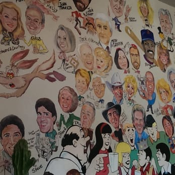 Rio Grill - Wall Art In Bar Dining Area - American Near Me - Carmel-by-the-sea, California Rio Grill - Wall Art In Bar Dining Area - American Near Me - Carmel-by-the-sea, California