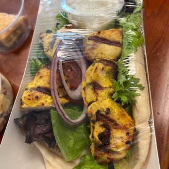 Mediterranean Deli - Mediterranean Near Me - Chapel Hill, North Carolina