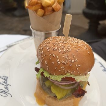 Ralph's - Burger - American Near Me - Paris, 75 Ralph's - Burger - American Near Me - Paris, 75